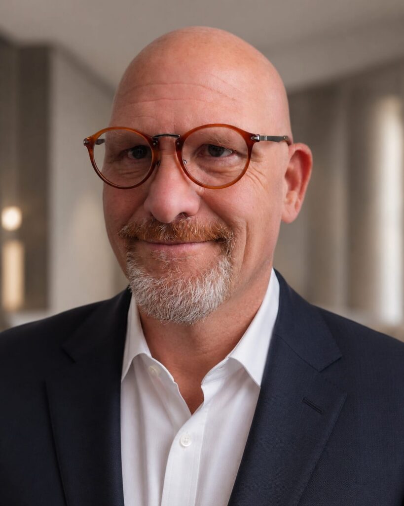 Dan Whitaker, REALTOR with Berkshire Hathaway HomeServices Georgia Properties